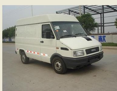 Shaanxi Automobile Tongli brand STL5040TSJ Well testing vehicle