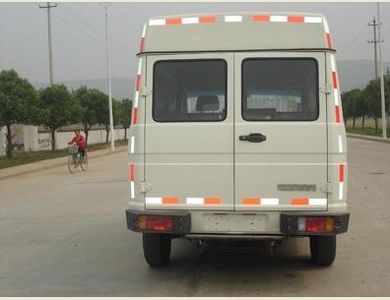 Shaanxi Automobile Tongli brand STL5040TSJ Well testing vehicle