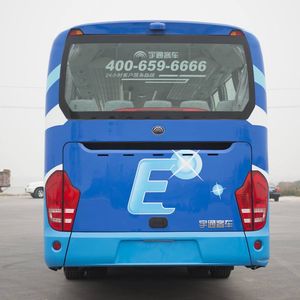 Yutong  ZK6125BEV1Z Pure electric passenger cars