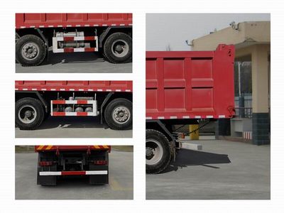 Haohan  ZZ3315N326WE1H Dump truck