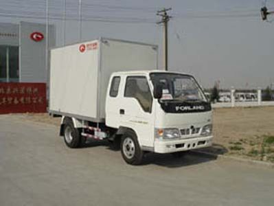 Era  BJ5046V8CB51 Box transport vehicle