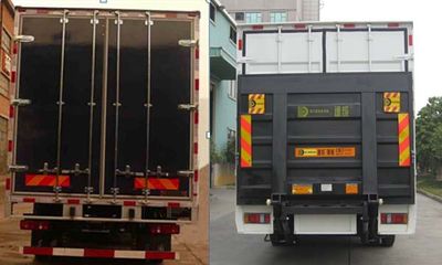 Dongfeng  DFL5190XXYBX5A Box transport vehicle