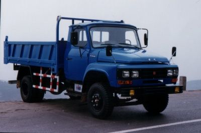 Huachuan brand automobiles DZ3062B Dump truck