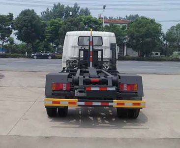 Zhongqi Liwei brand automobiles HLW5043ZXX5KM detachable container garbage collector 