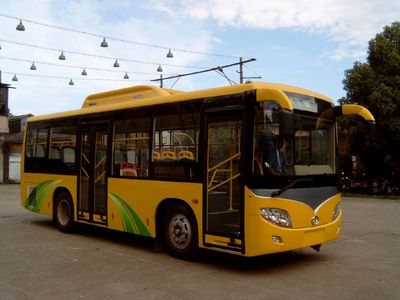 Hengshan  HSZ6812GJ City buses