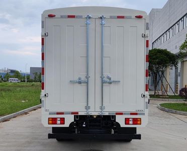 Jiangling Motors JX5048CCYTGF26 Grate type transport vehicle