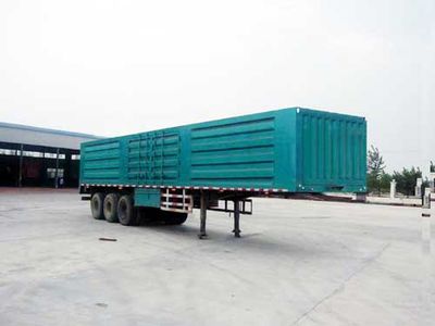 Huayuda  LHY9352XXY Box transport semi-trailer