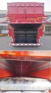 Jinyue  LYD9402ZLS Bulk grain transportation semi-trailer