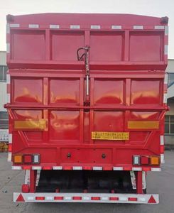 Jinyue  LYD9402ZLS Bulk grain transportation semi-trailer