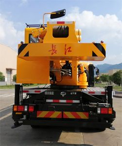 Changjiang brand automobile QZC5132JQZQY8 Car crane