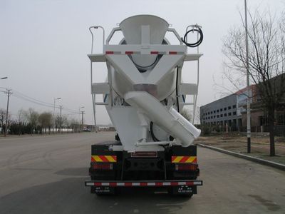 Shengyue  SDZ5250GJBDF Concrete mixing transport vehicle