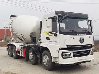 Shaanxi Automobile SX5310GJBGP6316 Concrete mixing transport vehicle