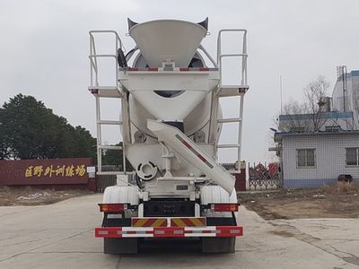 Shaanxi Automobile SX5310GJBGP6316 Concrete mixing transport vehicle