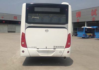 Wuzhoulong  WZL6101NG5 City buses