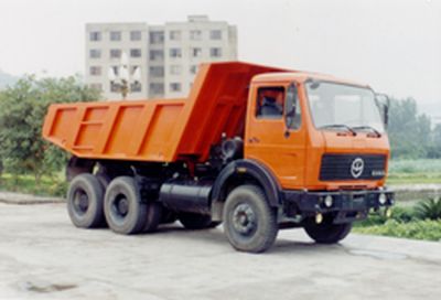 Tiema  XC3321A Dump truck