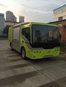 Shenzhou  YH5040XXYBEVB Pure electric box type transport vehicle