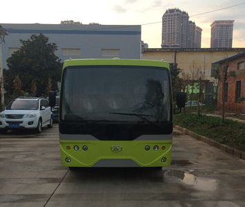 Shenzhou  YH5040XXYBEVB Pure electric box type transport vehicle