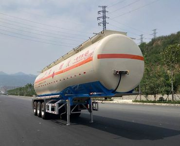 Zhuanzhi  YZZ9402GRYBE Flammable liquid tank transport semi-trailer