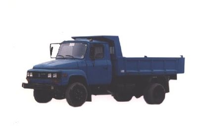 Zhi Xi Brand AutomobileZX5820CDSelf dumping low-speed truck