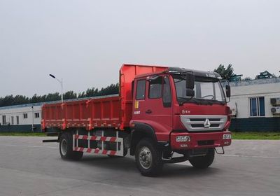 Yellow River  ZZ3164F5016C1S Dump truck