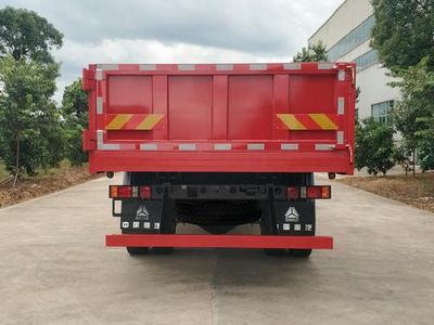 Haoman  ZZ3248GC0EB2 Dump truck