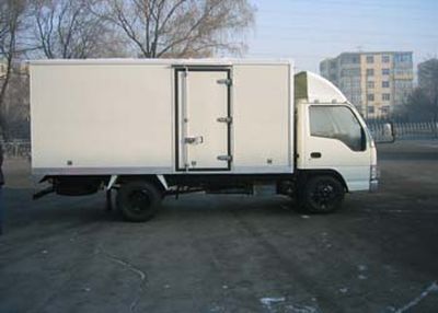 Jiefang Automobile CA5041XXYK26L2AII Box transport vehicle