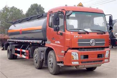 Dali  DLQ5251GRYD Flammable liquid tank transport vehicle