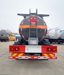 Dali  DLQ5251GRYD Flammable liquid tank transport vehicle