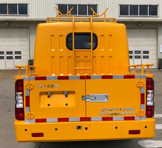 Dongfeng  EQ5040XXHWACDB Rescue vehicle