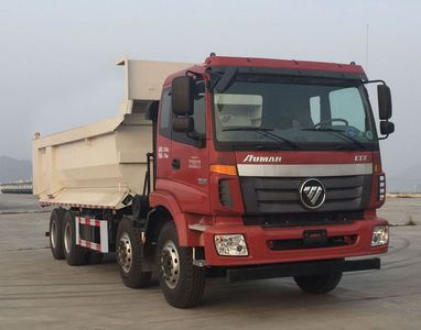 Chida  EXQ5310ZLJBJ4 garbage dump truck 