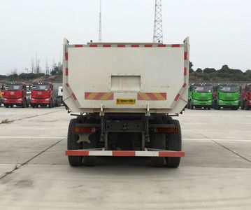 Chida  EXQ5310ZLJBJ4 garbage dump truck 