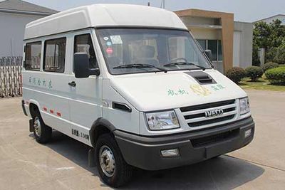 Dongfang  HZK5042XJC Agricultural machinery inspection vehicle