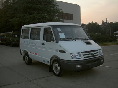 Dongfang  HZK5042XJC Agricultural machinery inspection vehicle