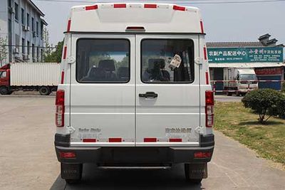 Dongfang  HZK5042XJC Agricultural machinery inspection vehicle