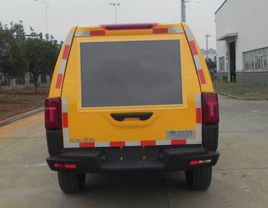 Jiangling Motors JX5032XXHZSA96 Rescue vehicle