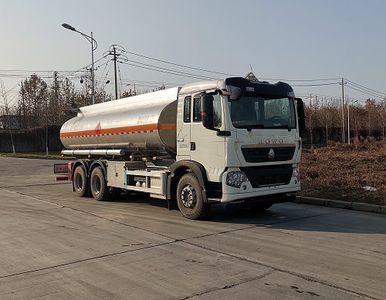 Green Leaf JYJ5267GYYF1 Aluminum alloy oil tanker