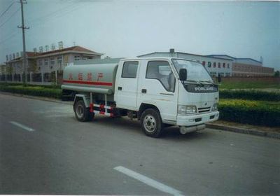 Jizhong brand automobile JZ5040GYY Oil tanker