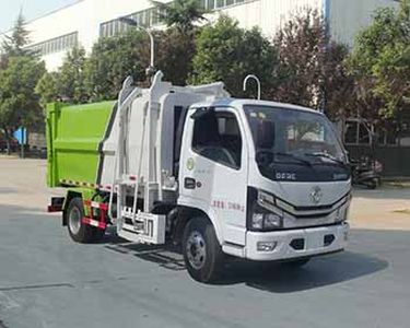 Lutai  LTZ5070ZZZ6DF Hydraulic Lifter Garbage truck 