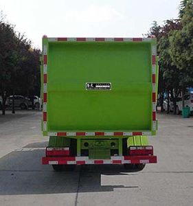 Lutai  LTZ5070ZZZ6DF Hydraulic Lifter Garbage truck 