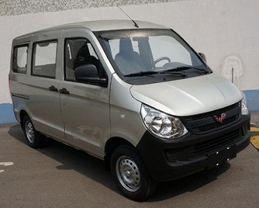 Wuling  LZW6391BQVF multi-purpose vehicle 