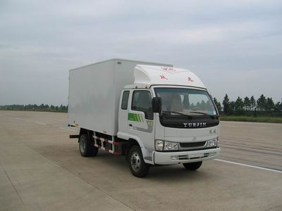 Yuejin  NJ5072XXYDCHW Box transport vehicle