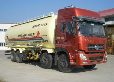 Tianyin  NJZ5317GFL1 Powder material transport vehicle