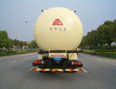 Tianyin  NJZ5317GFL1 Powder material transport vehicle