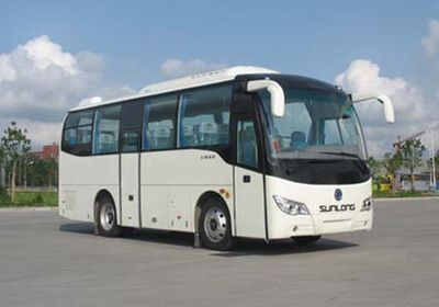 Shenlong brand automobile SLK6802F5G coach