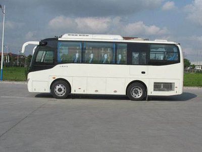 Shenlong brand automobile SLK6802F5G coach