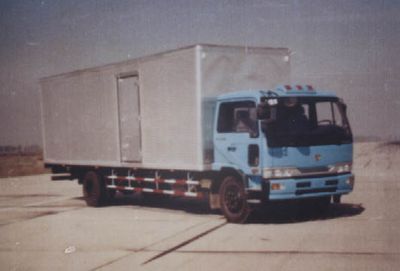 Tianye STY5150XXYBox transport vehicle