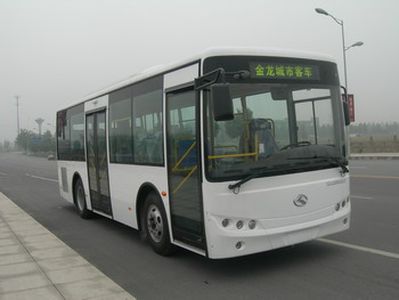 Jinlong XMQ6801GCity buses