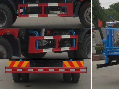 Zhongjie Automobile XZL5163GSS4CA Sprinkler truck