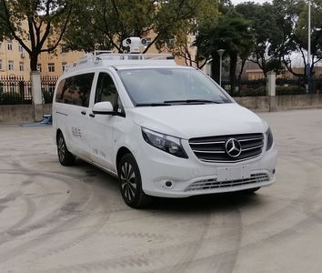 Touareg YDL5030XZH35 Command vehicle