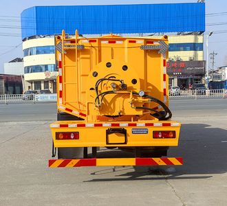 Zhuanli  ZLC5185GQXD6 Cleaning car